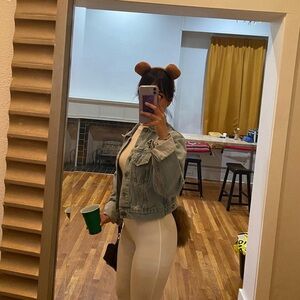 Sandy SpongeBob costume